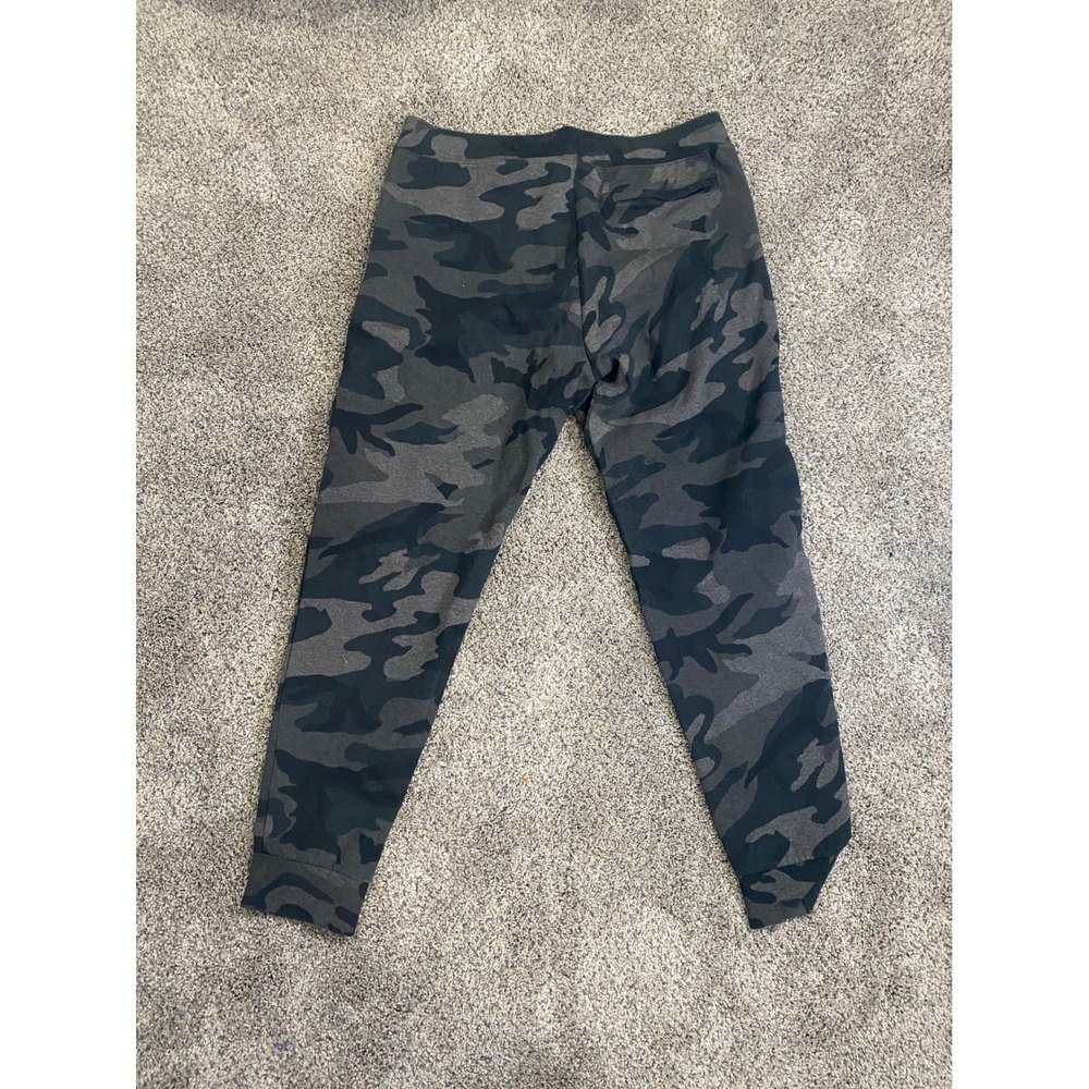 Polo Ralph Lauren Mens Camo Joggers Grey Black Camouflage Sweatpants XXL - Picture 2 of 3